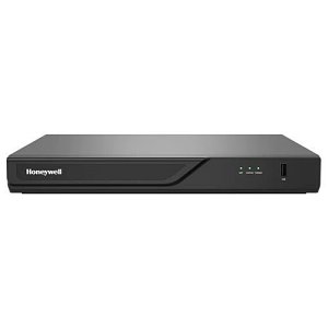 Honeywell HN30160204 30 Series, 16-Channels NVR 4K, 8MP Support, H.265-H.264, 16 PoE, Stream Encryption, 4TB