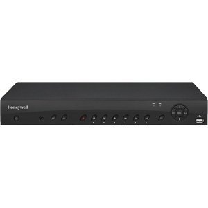 Honeywell HRHT4080 Performance Series, 4MP 8-Channel 1000Mbps 2TB 2 SATA DVR