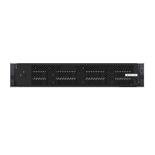 Milestone HE1000R-64TB-34 Husky IVO 1000 Rack Mount 2U WS19 8 x 8TB Drives