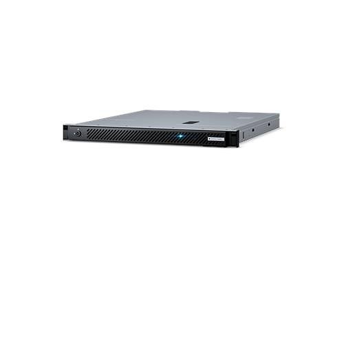 Milestone HE350R Husky IVO 350R Series, Rack Mount Win10 50-Channel, 24TB Server